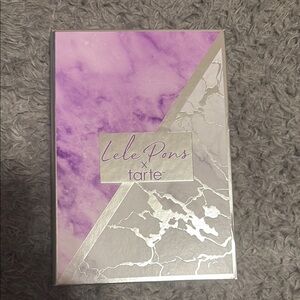 Lele Pons x Tarte Makeup Palette